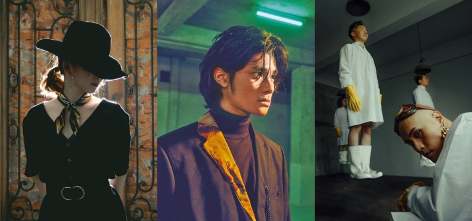 金曲 32 | 最猛烈「最佳新人」戰爭！黃宣、李浩瑋、青虫 aoi、?te 壞特、熱寫生 ⋯ 到底鹿死誰手？