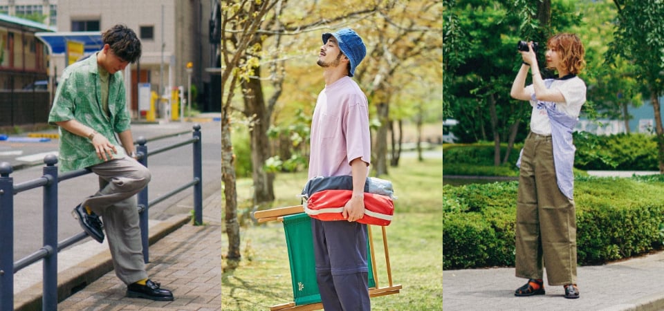 日系穿搭愛好者必看，United Arrows、coen ⋯⋯ 這些日牌也超好買，簡約、設計感服飾都有！