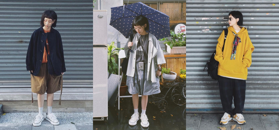Boyish Style 不知道怎麼穿？GOOPiMADE 主理人「李宥」的私服穿搭，原來女生也能穿得這麼帥！