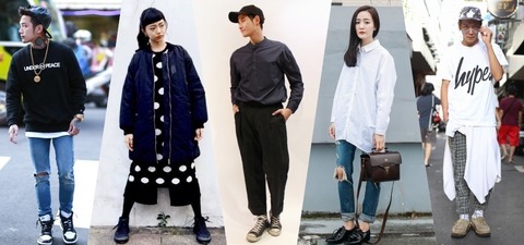 「過年穿這樣是頭殼壞掉？」明明超好看，可是親戚們卻不懂的6個流行趨勢