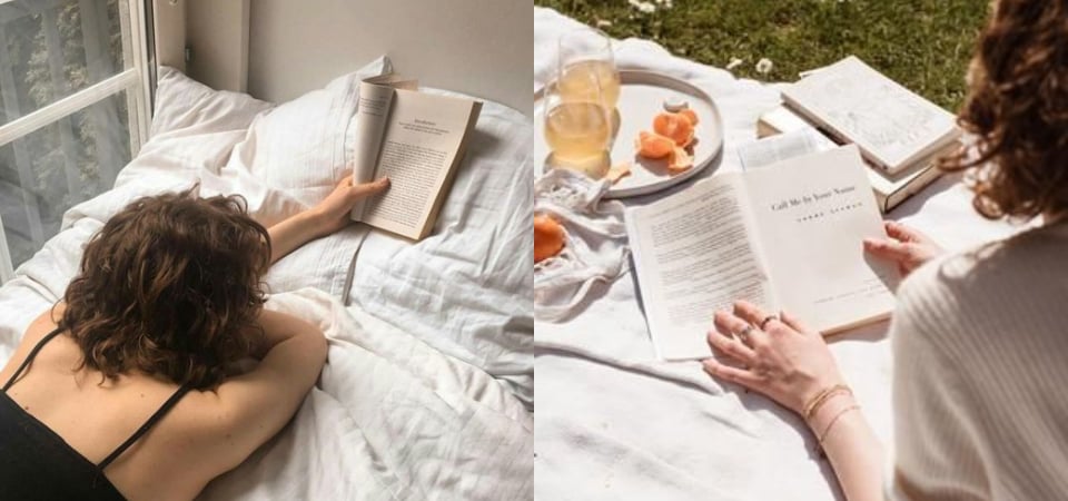 老派又浪漫的心靈充電，可以放鬆讀的「休閒書單」推薦，氣質、內涵全面提升