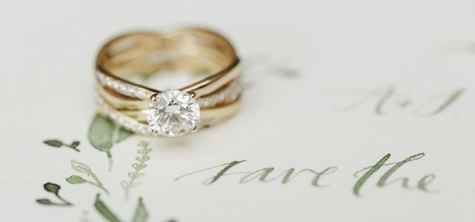妳的結婚戒還能這樣拍！用妳的鑽戒類型選擇婚紗攝影風格