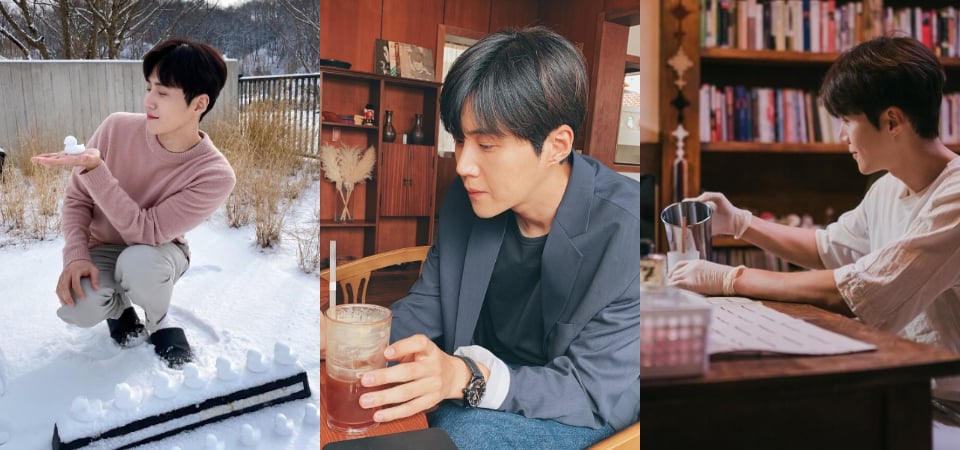最新韓劇男神！《海岸村恰恰恰》男主「金宣虎」的 5 件事：酒窩王子、情路坎坷、鍾情辣炒年糕跟咖啡