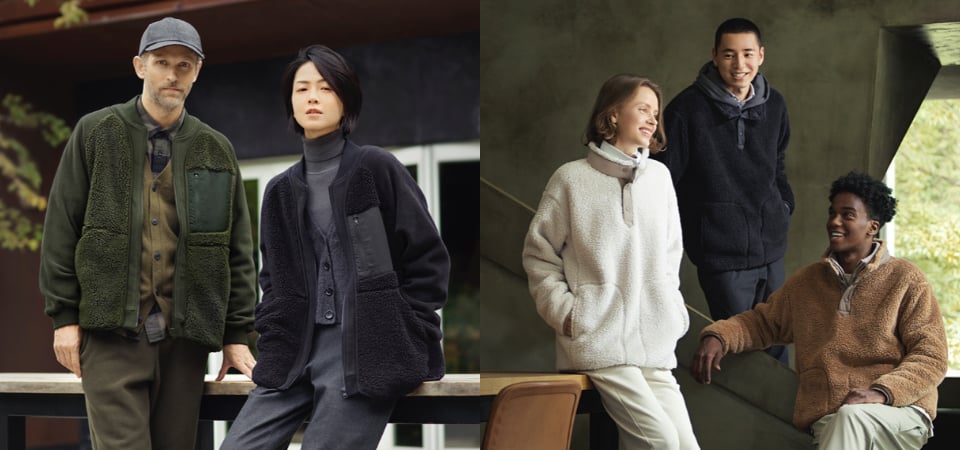 「UNIQLO x White Mountaineering」秋冬聯名重磅登場，特色元素結合出讓人想穿一輩子的高質感衣著