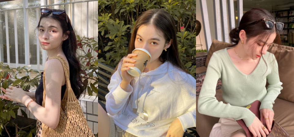 還是不經意最美！跟泰國女生 Prim 學習自然不做作的「拍照姿勢」，輕鬆拍出萬張質感美照！