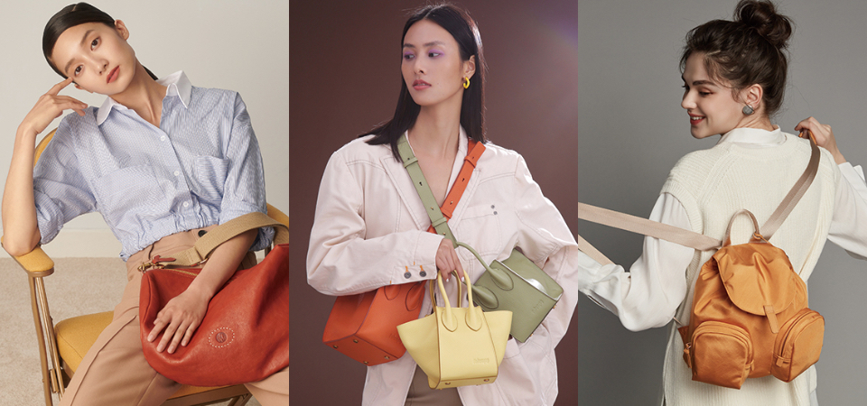 時尚包包平台 uniarts 優惠盛大展開，tripose、russet、aziza ⋯ 多個小眾包包品牌等你入手！