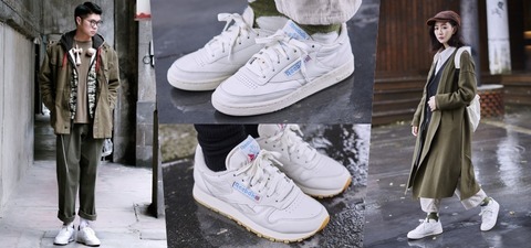 白鞋控注意！2016 年你該入手的經典復刻 Reebok Vintage Pack