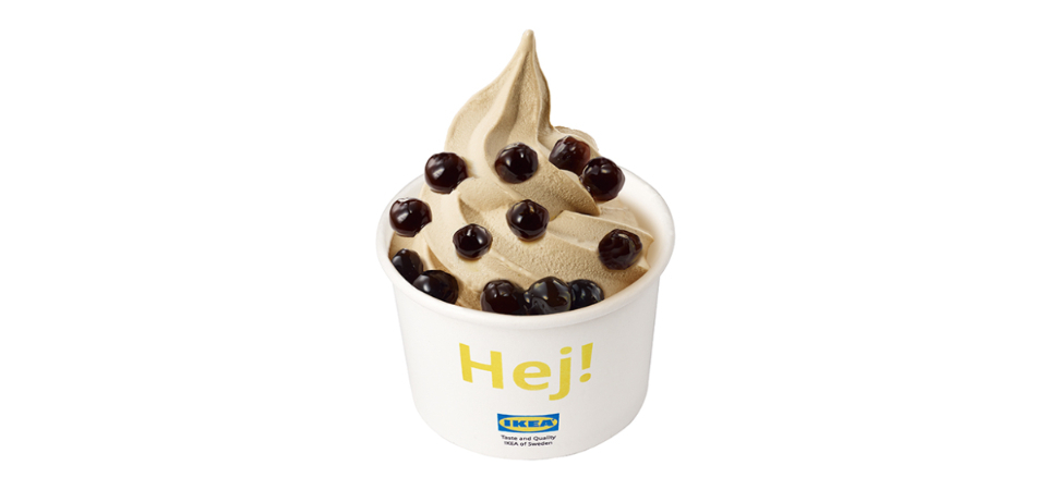 IKEA 推期間限定全新美食！風味肉桂捲、萬聖節熱狗與珍珠奶茶冰淇淋，鹹甜風味一趟滿足！