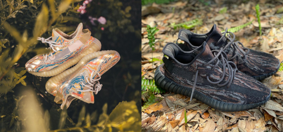 adidas Originals YEEZY 350 V2 三款全新「MX」系列配色即將登場，發售時間、價格都在這！