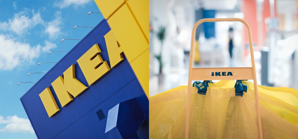 產品用運河命名？擺設跟動線都有小心機？關於 IKEA 你不可不知的超級冷知識，果然是個狠角色！