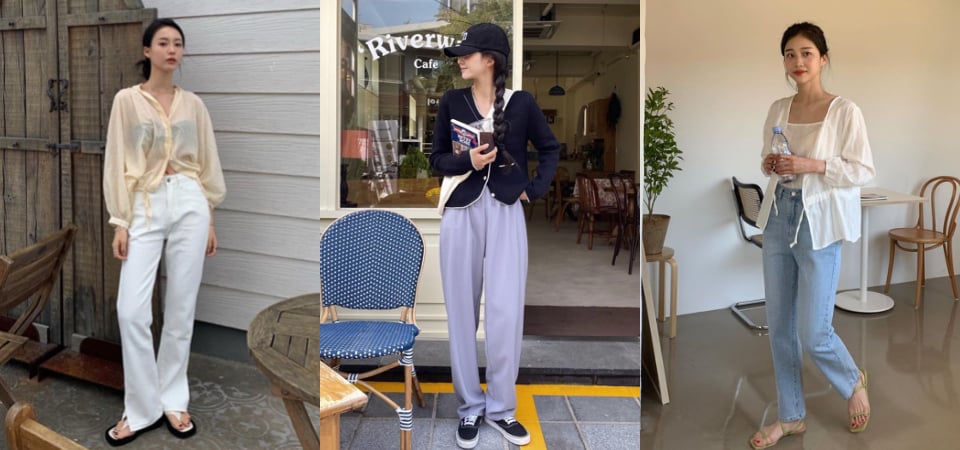 O、X 型腿 ⋯ 各種「腿型 x 褲款」挑選守則，蜜糖、地雷單品總整理，幫你修飾出好比例！