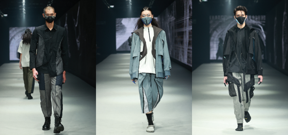 唯有進化才能生存！WEAVISM 織本主義 <To Survive 末日生存> 大玩異材質拼接，挑戰機能工裝極限！
