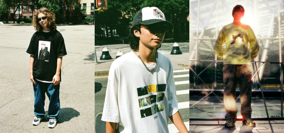 怎麼穿出 90s 復古，韓國潮牌「thisisneverthat」詮釋 New Vintage，六種代表單品重現九零年代的感動