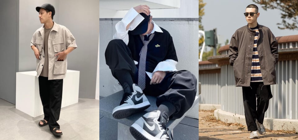 台中逛街地圖！編輯推薦 4 家「台中必逛服飾店」，大熱 Vibe 風、軍工裝到古著都幫你準備好了！