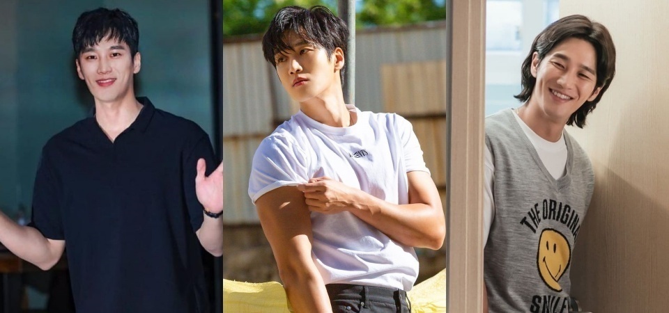 《柔美的細胞小將》男主「安普賢」旋風台！曾是拳擊選手、雙手大到出名 ⋯ 8 件事讓你成為正牌安太太