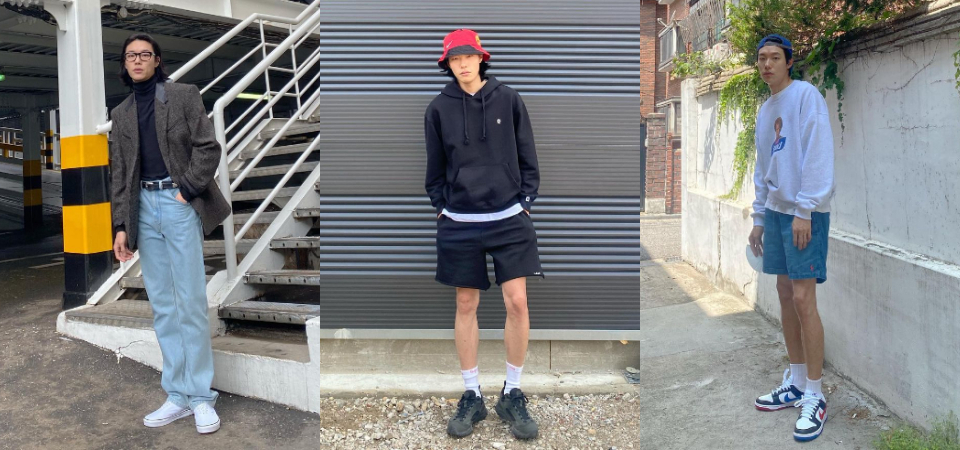 《人間失格》男主角「柳俊烈」原來是個球鞋收藏家，滿滿穿搭 Tips 整理，男大生照著穿可以！