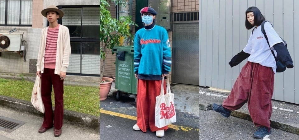 不想再深陷黑白灰輪迴？秋冬穿搭加入「酒紅色單品」增添高貴輕奢感，讓你想低調都不行！