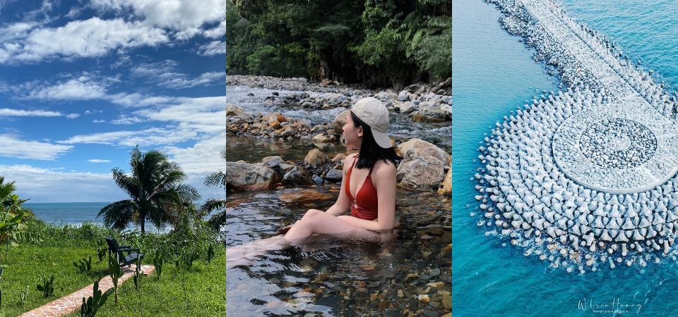 迷路沒關係 | 編輯私藏「台灣忘憂地點」，年末來場最 chill 的小旅行，放逐自己的自由靈魂吧！