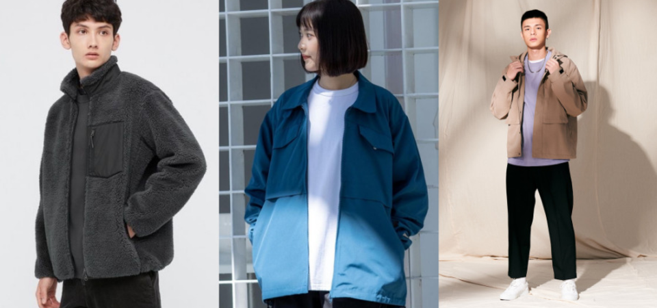 秋冬外套推薦，plain-me、JKS、UNIQLO 四款高 CP「防風外套」，機車族也能保暖又好看