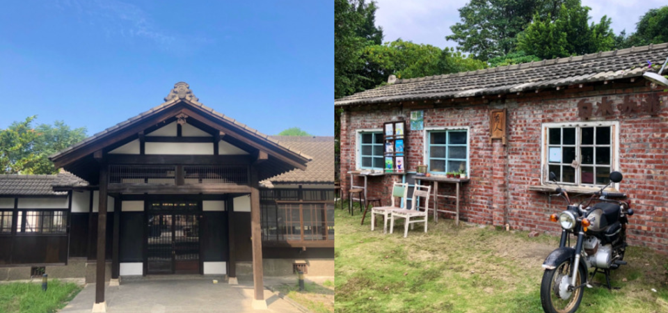 雲林虎尾「OOTD 拍照景點」推薦，復古建國眷村、布袋戲館、季節限定芙蓉草 ⋯ 拍穿搭還能放鬆心情！
