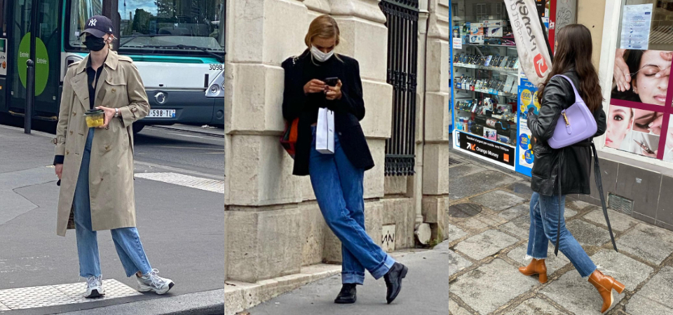 《艾蜜莉在巴黎》太浮誇？ @parisiensinparis 零濾鏡街拍「巴黎穿搭」，呈現最真實的法式優雅！