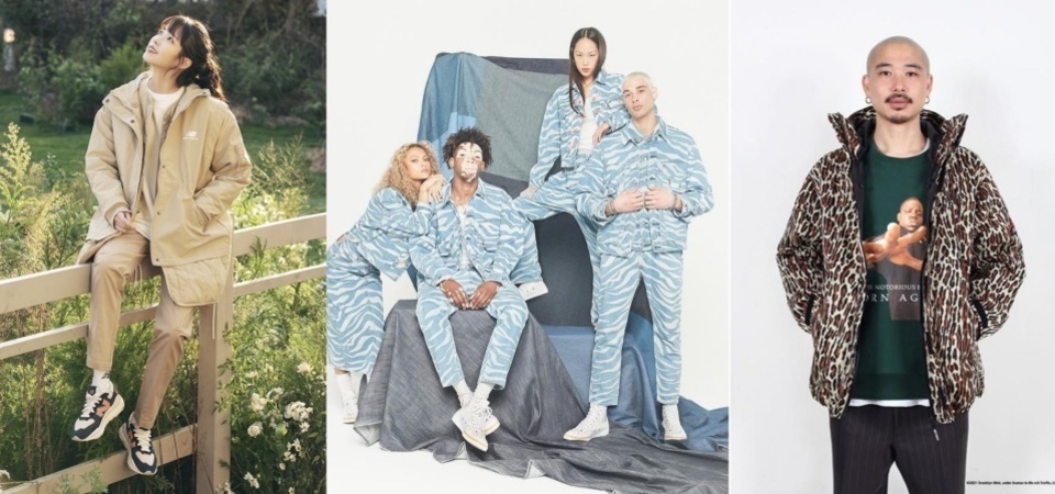 2022過年穿搭加入「虎紋單品」帥起來，Human Made、Converse ⋯ 品牌單品超應景，NB 這雙鞋收了啦