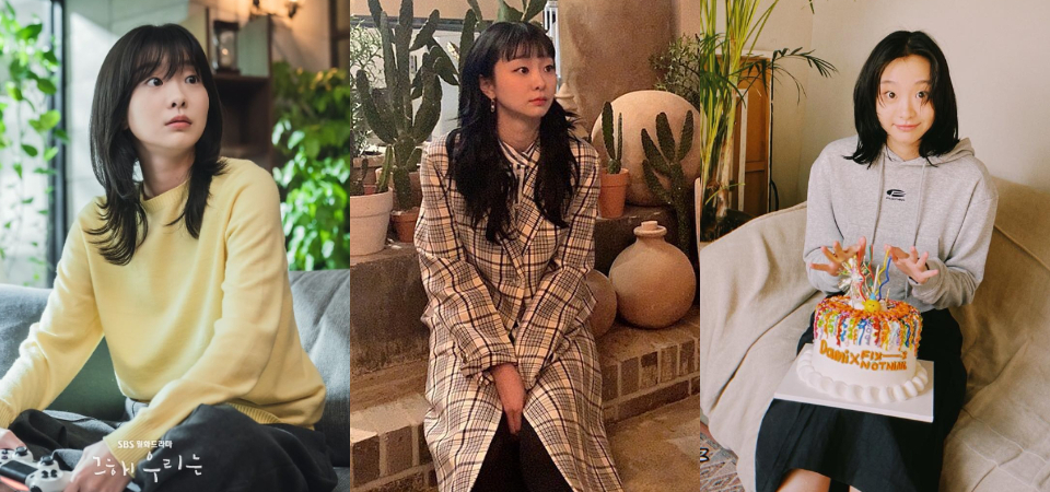 《那年，我們的夏天》「金多美」的極簡穿搭術，素面也能不無聊、小層次更豐富，上班、約會都知性氣質