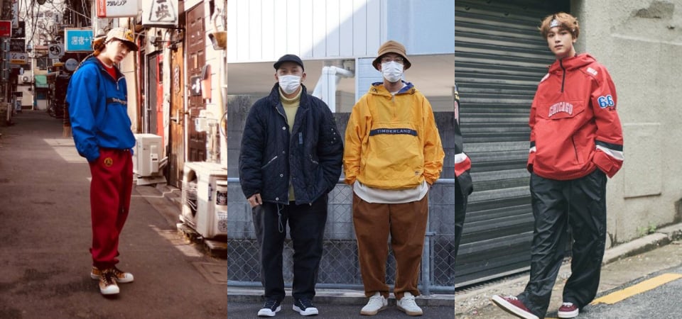 每天帽 T、大學 T 也不是辦法，男生冬天穿搭用「衝鋒衣」穿出與眾不同，簡單玩出層次，好上手又有型！