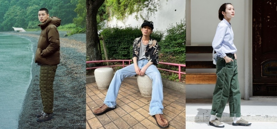 日系、露營愛好者不能錯過！涼鞋品牌 KEEN 的百搭鞋款推薦，機能、舒適、好看都顧到，也沒有撞鞋窘境！