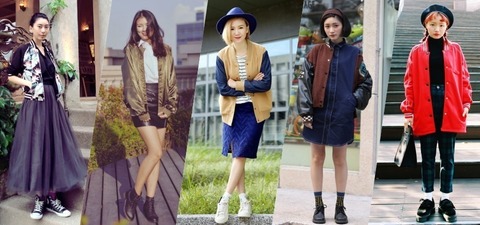 「棒球外套」不只能運動風！5套顛覆刻板印象的質感混搭