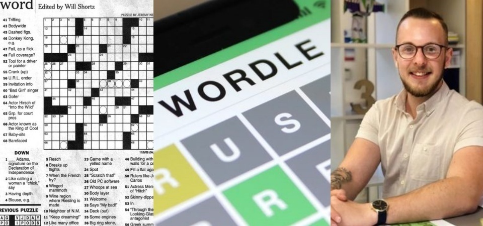 世界風靡的「猜字遊戲 Wordle」你跟上了嗎？關於 Wordle 的小故事：理工男的浪漫示愛、英美玩家大戰，還有髒話版本？