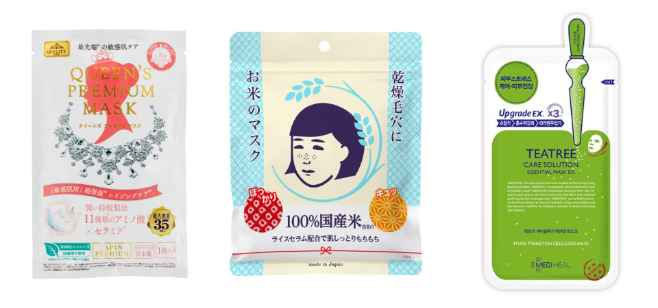 2022 日本 @cosme 票選十大人氣面膜！MINON 是私房好物、毛穴撫子養出水煮肌、茶樹面膜是痘痘肌救星！