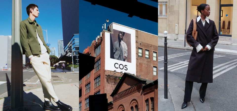  H&M 極簡品牌「COS」進軍台灣！為拯救 H&M、一年只推兩季、尺寸沒有 XL？一起認識 COS 藝術美學