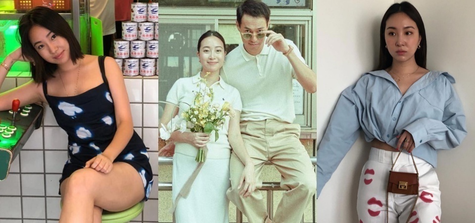 難怪能收服成哥！《華燈初上》 「楊祐寧老婆」Melinda 竟是歐美辣妹，私下 3 大造型起底！