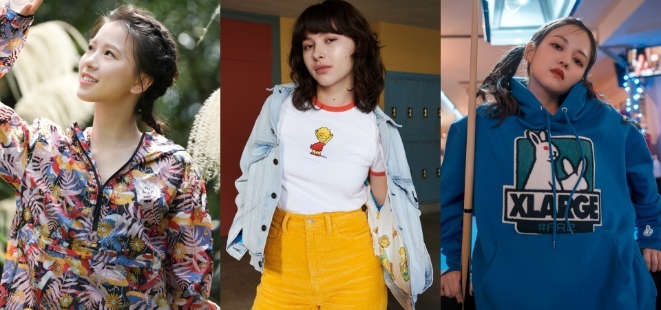 2022 必買 ５大話題聯名衣，The North Face、XLARGE、Levi's 通通都有！