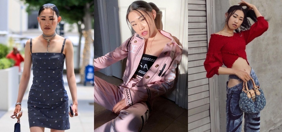 顏值是穿搭成敗關鍵？Netflix《璀璨帝國》Jaime Xie 才不服！私服造型公開：根本行走的潮妹教科書！