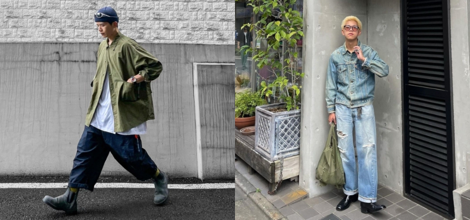 學穿搭必看！3 位日韓型人「穿搭 IG 帳號」快追起，街頭、復古、簡約風格靈感不停歇！