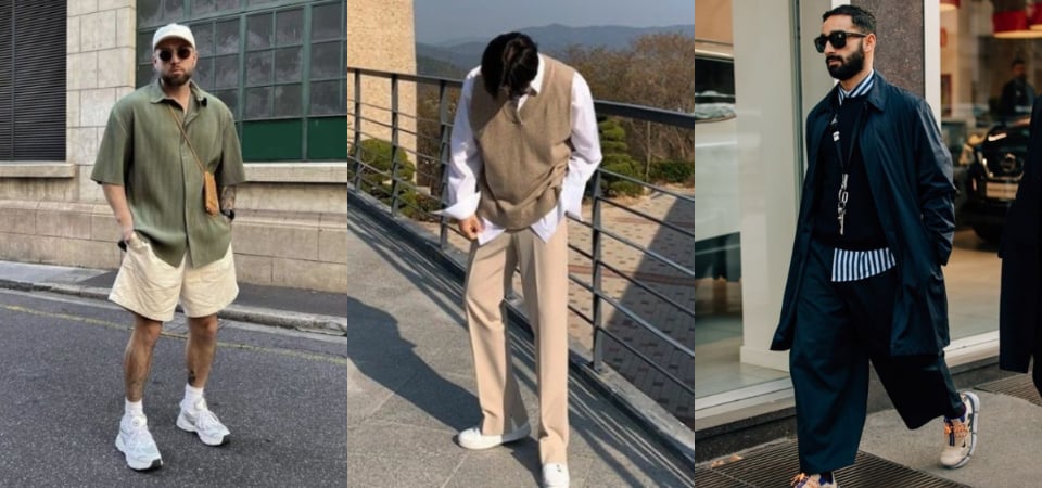 男生「襯衫穿搭」5 個懶人公式，一分鐘馬上帥出門，神級百搭單品必須狂收！
