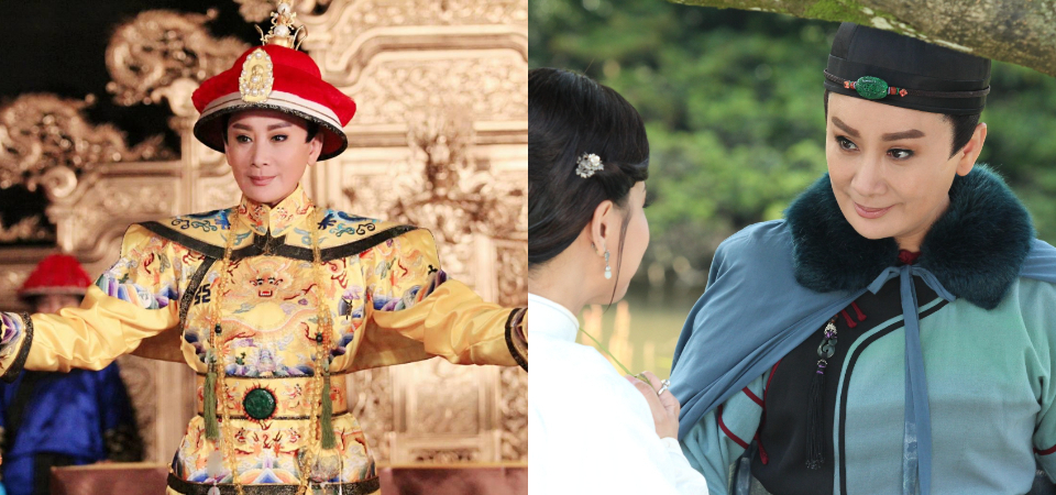 《嘉慶君遊臺灣》陳亞蘭都得金鐘男主角獎了，歌仔戲服裝文化不能不知道吧