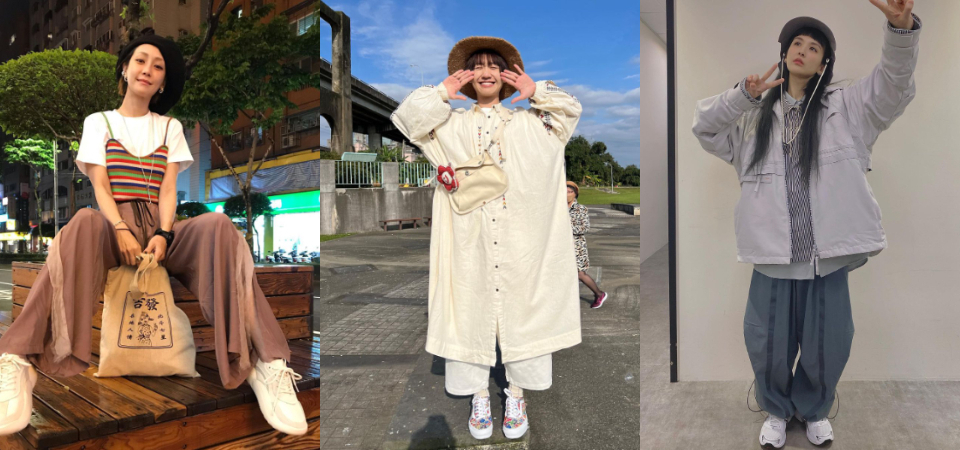 如果要出一本《台北女子穿搭圖鑑》，魏如昀、Lulu、謝欣穎 ⋯ 這 10 位女星或許是最好的選擇