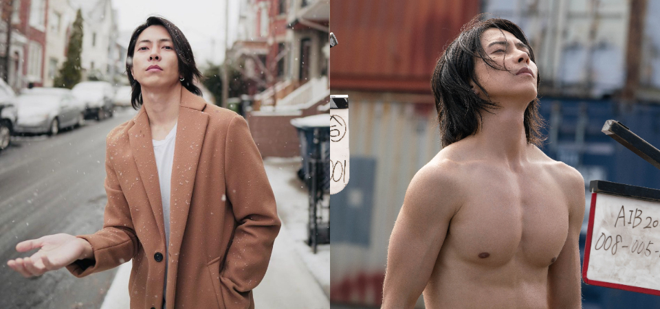 Netflix《今際之國2》裸體大魔王「山下智久」根本穿搭教科書，3 個技巧讓搭配升級！