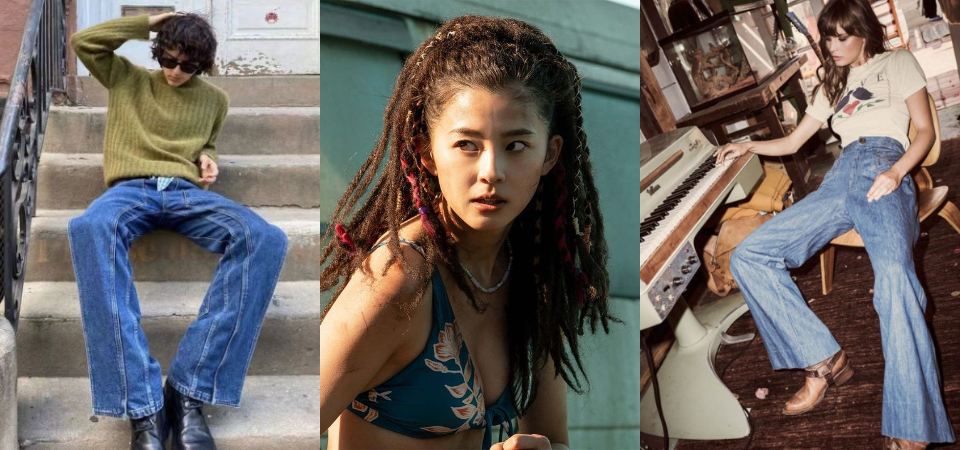 Netflix 日劇《今際之國2》朝比奈彩穿的「喇叭褲」不只能內建大長腿，還有 5 個你可能想知道的冷知識