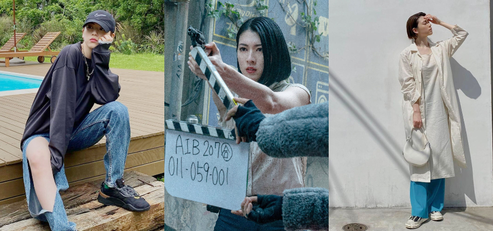 《今際之國2》三吉彩花私服太強！約會、上班 ⋯ 8 個「情境穿搭」教你穿，每次出場都是時髦精！