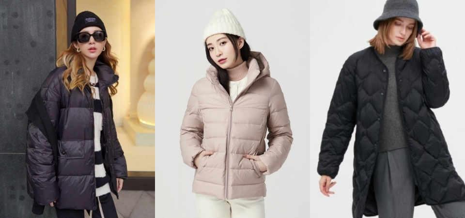 秋冬日韓旅遊必備！高 CP 「平價羽絨外套」推薦，通通 3,000 元有找，保暖不俗氣！