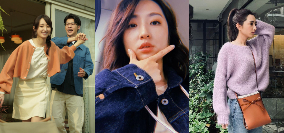 《想見你》柯佳嬿的「小資女一週穿搭」太欠學，中性、日系，Smart Casual ⋯ 讓搭配靈感大爆發！