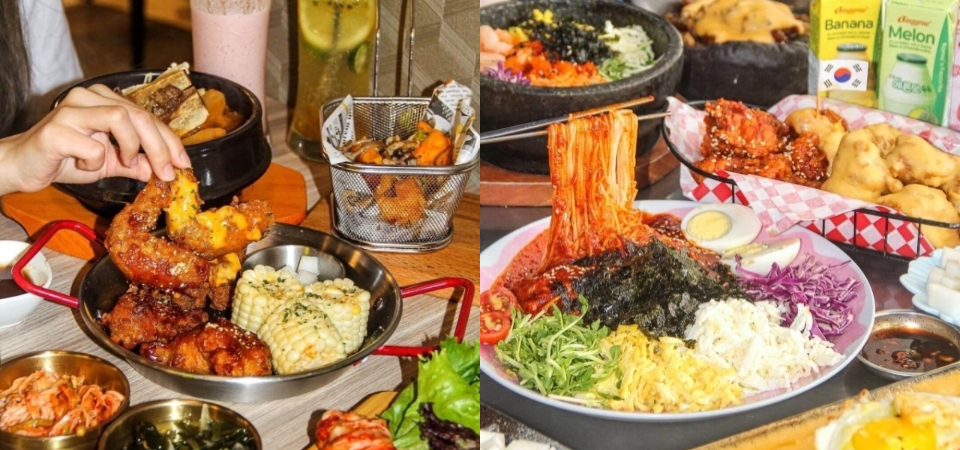 精選全台 6 間「道地韓式餐館」，炒年糕、韓式炸雞、韓式烤肉太銷魂，甘願承受幸福熱量！ 