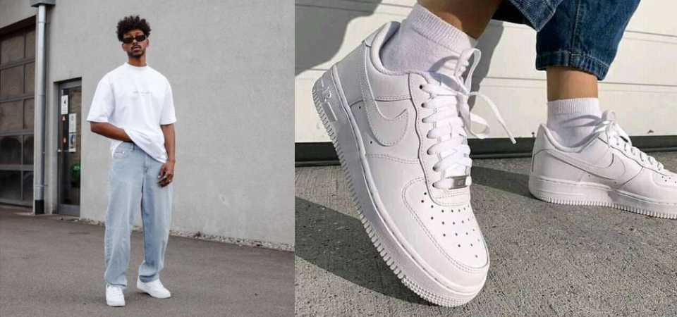 Nike Air Force 1 為何各品牌搶聯名？曾被稱史上最醜、起初是籃球鞋 ⋯ 看 AF1 如何從滯銷變銷售奇蹟！