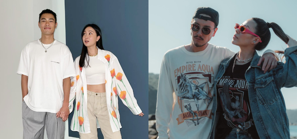 情侶裝看這篇就夠！盤點演藝圈「懂穿情侶檔」Top 5，楊祐寧 & 阿梅、坤達 & 柯佳嬿都上榜！