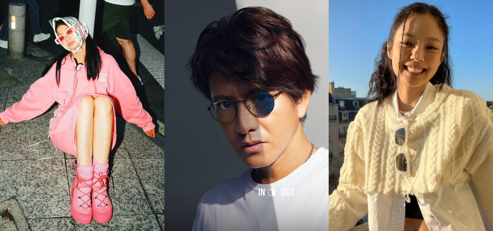 推薦 5 個「墨鏡品牌」，雷朋、Gentle Monster 最熱門，這牌小資族也能無痛入手！