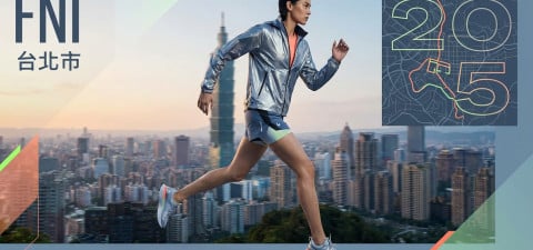 2025台北馬拉松懶人包：交管、天氣、路線一次搞定，周庭印力拚連霸